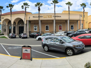 Palladio Luxe Cinema