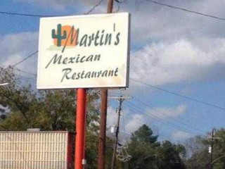 Martin's Mexican