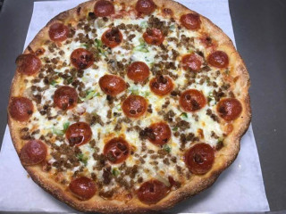 Lincoln Way Pizza