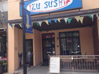 Izu Sushi Asian Fusion