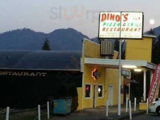 Dino's Pizza And Grill