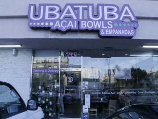 Ubatuba Acai Koreatown