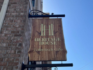 Heritage House Coffee Riverfront