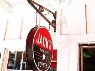 Jack's Stir Brew Coffee