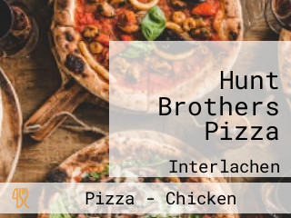 Hunt Brothers Pizza