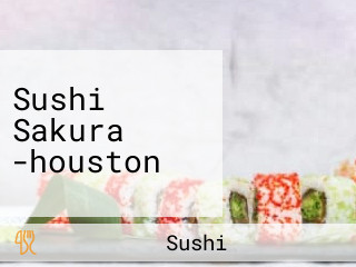 Sushi Sakura -houston