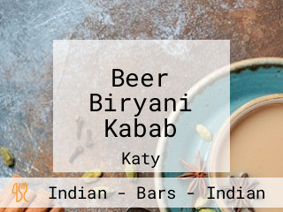 Beer Biryani Kabab