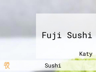 Fuji Sushi