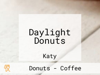 Daylight Donuts