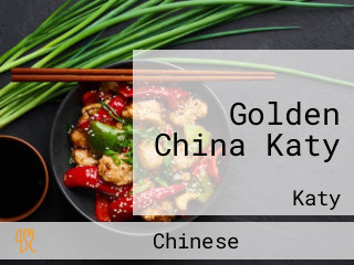 Golden China Katy