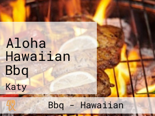 Aloha Hawaiian Bbq