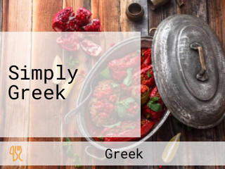 Simply Greek