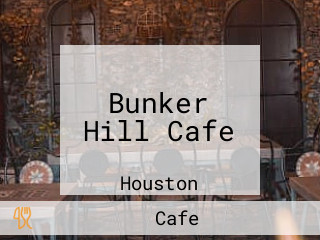 Bunker Hill Cafe