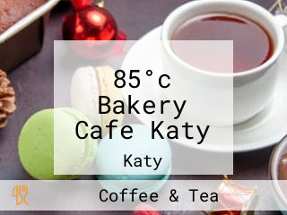 85°c Bakery Cafe Katy