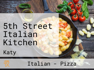 5th Street Italian Kitchen