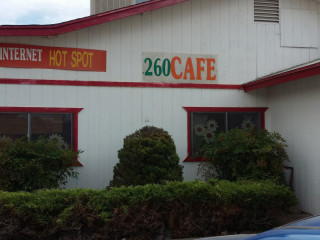 Miss Fitz 260 Cafe