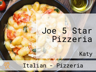 Joe 5 Star Pizzeria