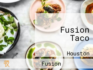 Fusion Taco