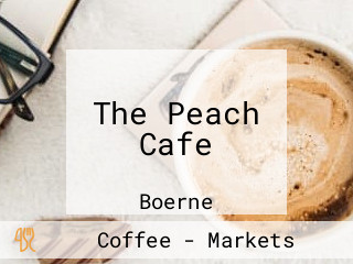 The Peach Cafe