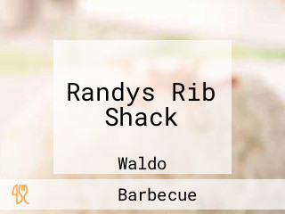 Randys Rib Shack