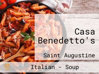 Casa Benedetto's