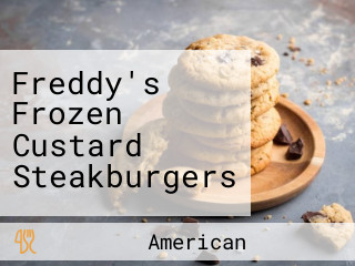 Freddy's Frozen Custard Steakburgers