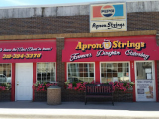 Apron Strings