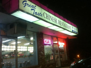 Great Taste Chinese