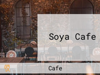 Soya Cafe