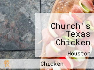 Church's Texas Chicken