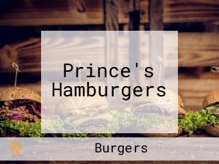 Prince's Hamburgers