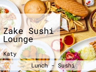 Zake Sushi Lounge