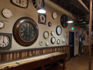 Clock Restoration Kitchen