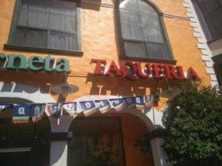 La Corneta Taqueria