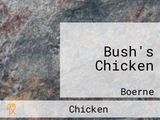 Bush's Chicken