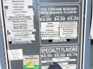 Sno Cap Drive In