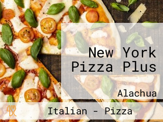 New York Pizza Plus