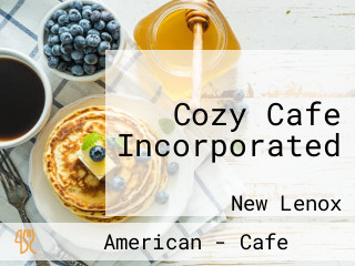 Cozy Cafe Incorporated