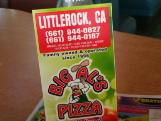 Big Al's Pizza