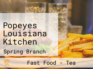 Popeyes Louisiana Kitchen