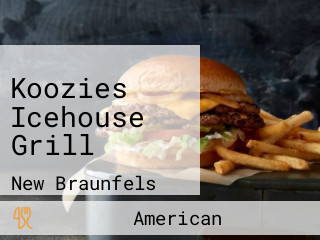 Koozies Icehouse Grill