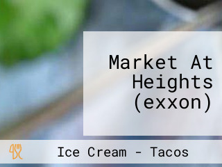 Market At Heights (exxon)