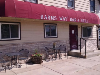 Harms Way And Grill