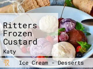 Ritters Frozen Custard