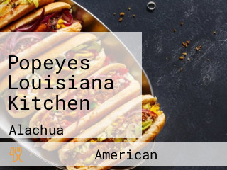 Popeyes Louisiana Kitchen