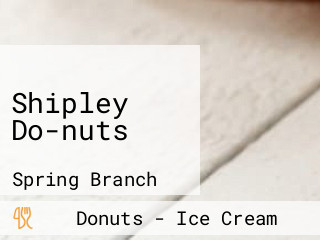 Shipley Do-nuts