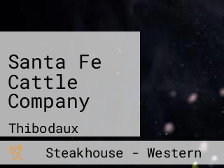 Santa Fe Cattle Company