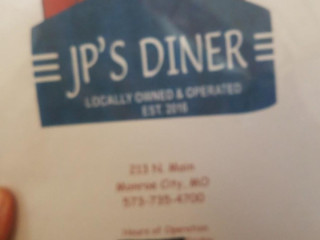 Jp's Diner