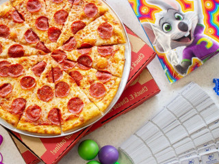 Chuck E. Cheese