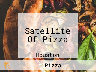 Satellite Of Pizza